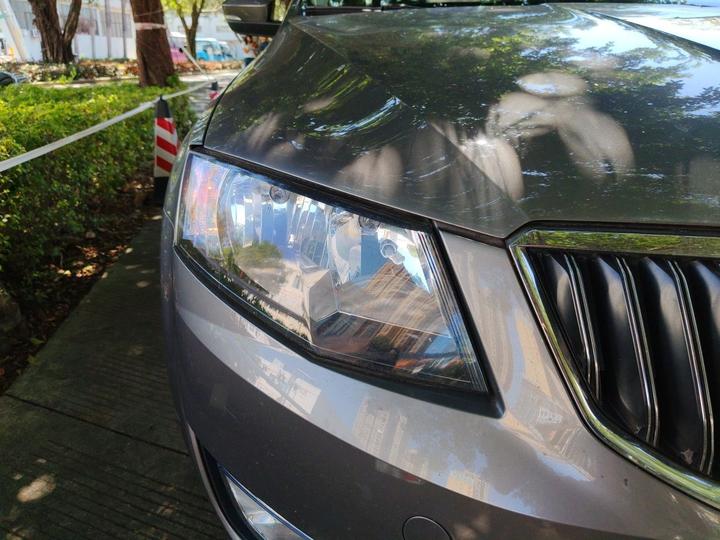 Octavia 2015 1.6L AT photo 7