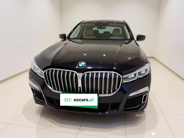 7 Series 2019 740Li Leading M Sport Package photo 2