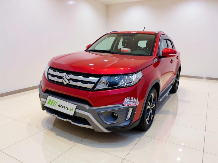 Vitara 2016 1.4T AT RWD Luxury