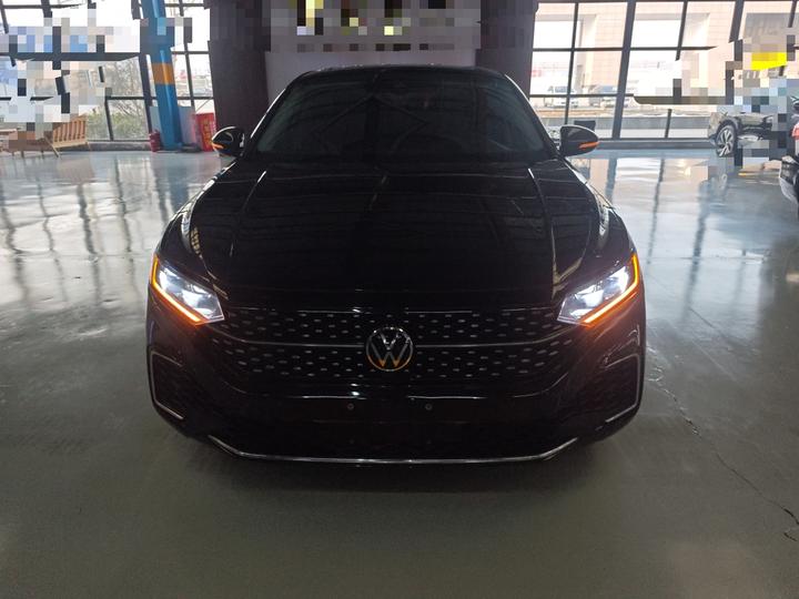 Passat 2022 330TSI Luxury photo 2