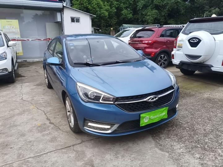 Arrizo 5 2016 1.5L CVT photo 3