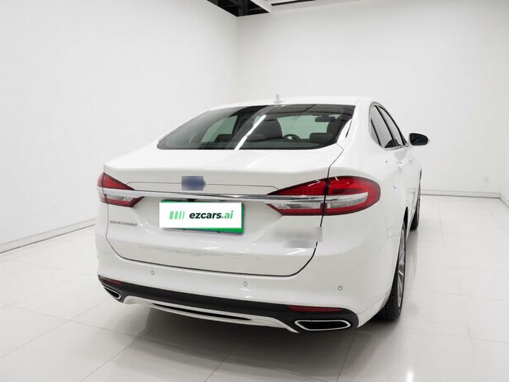 Mondeo 2017 EcoBoost 200 Luxury photo 5