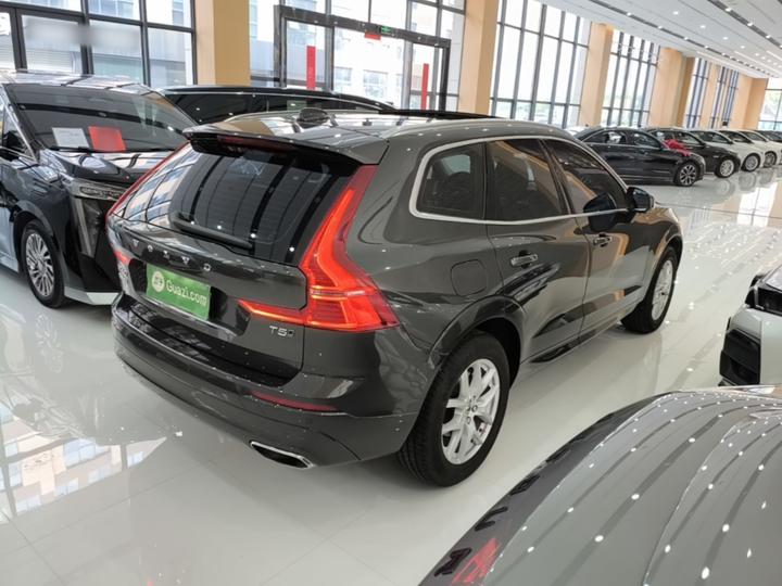 XC60 2019 T5 AWD China VI photo 6