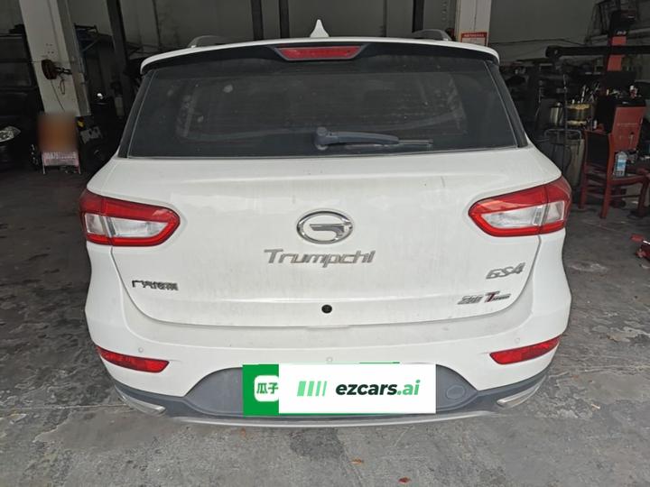 GAC Trumpchi GS4 2015 200T G-DCT Elite photo 5