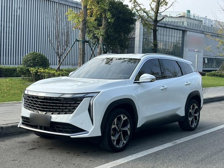 Boyue L 2023 1.5TD DCT Premium