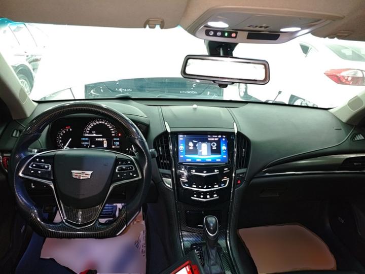 ATS-L 2017 28T Tech photo 5