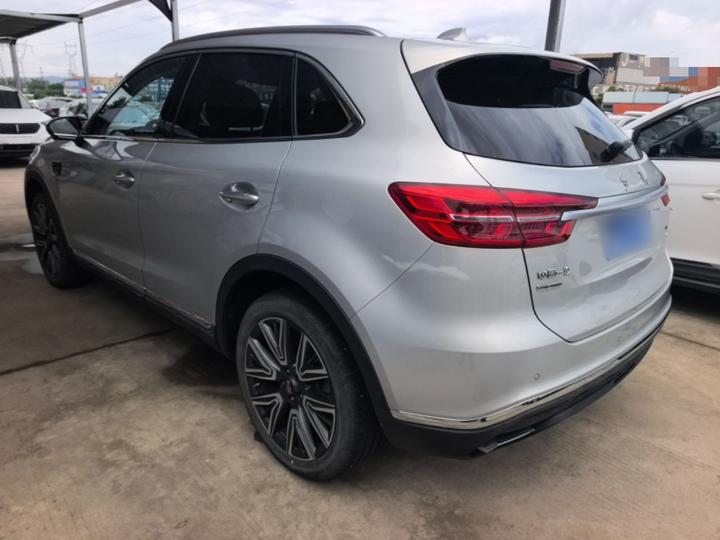 HS5 2022 Facelift 2.0T Connected AWD photo 4
