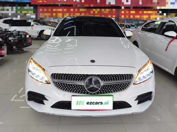 C-Class 2020 C 260 L Sport photo 2