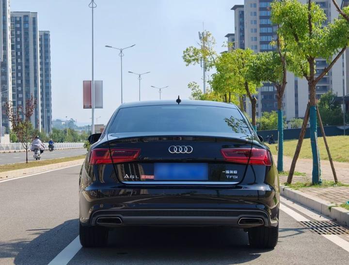 A6L 2018 30 Anniversary TFSI Progressive photo 5