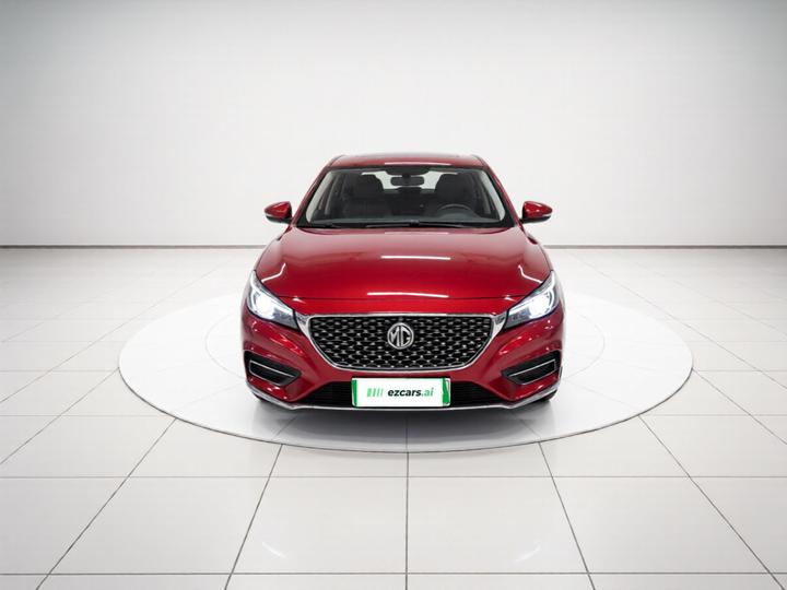 MG6 2017 20T AT Luxury Connected China V photo 2