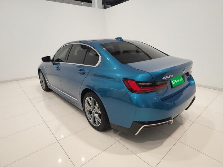 i3 2022 eDrive 35 L photo 4