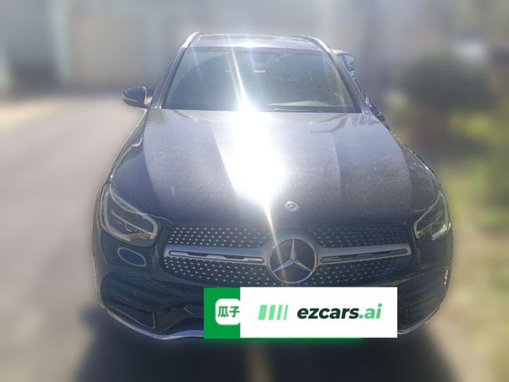GLC 2020 GLC 260 L 4MATIC Luxury photo 2