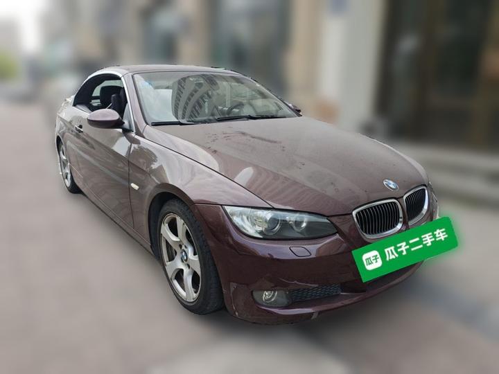 3 Series Imported 2009 325i Convertible Coupe photo 3
