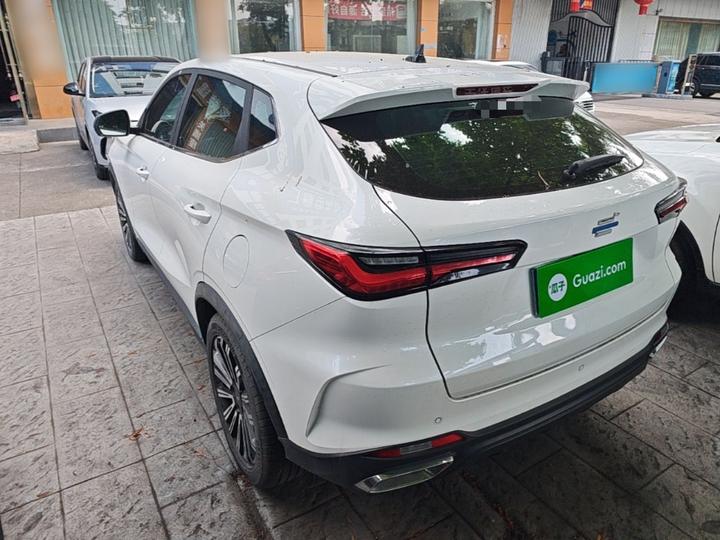 X5 2021 1.6L CVT Exclusive photo 4