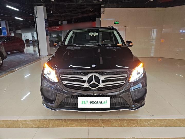 GLE Imported 2016 GLE 320 4MATIC Dynamic photo 2