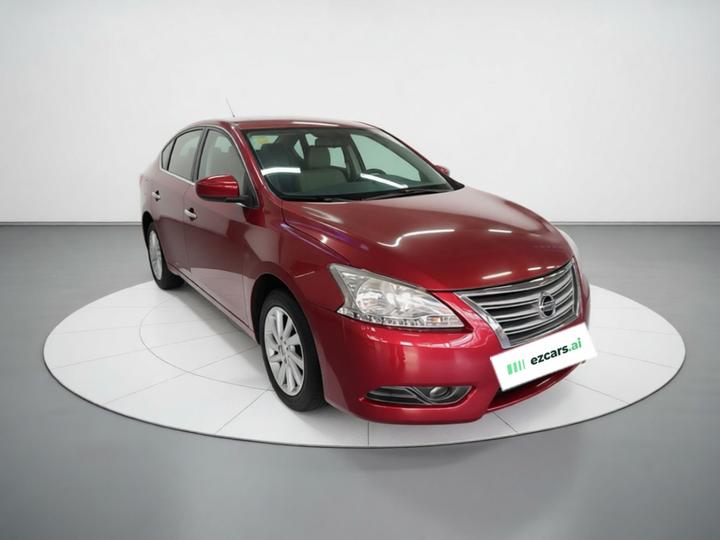 Sylphy 2014 1.6XV CVT Exclusive photo 3