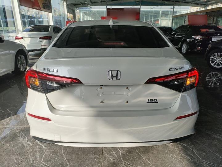Civic 2022 180TURBO CVT photo 3