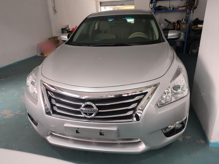 Teana 2013 2.0L XL Comfort photo 2