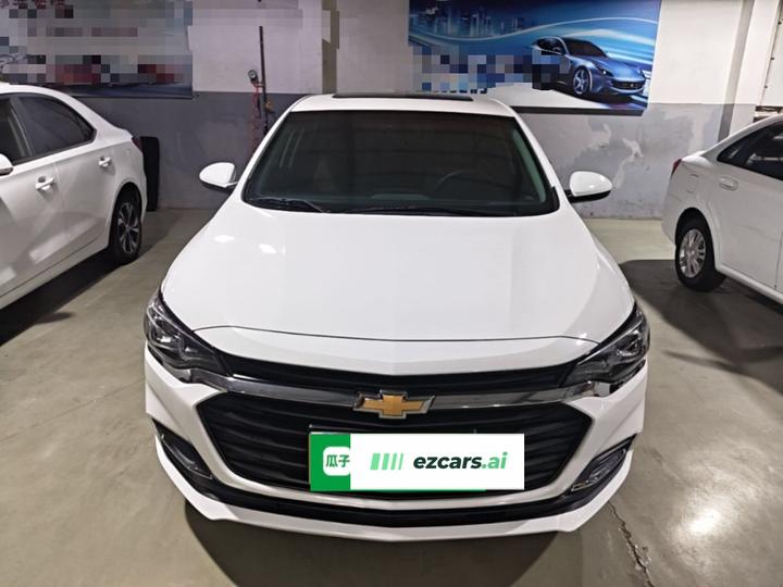 Cruze 2022 320 AT photo 2