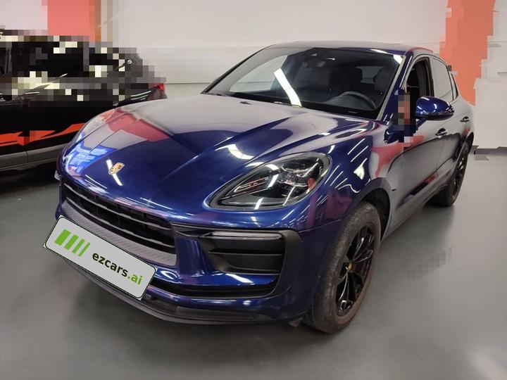 2022 Macan 2.0T
