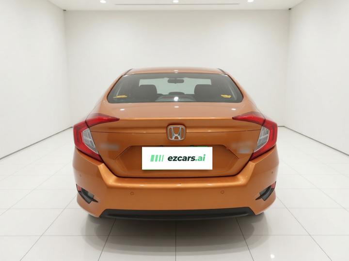 Civic 2016 220TURBO CVT Premium photo 5