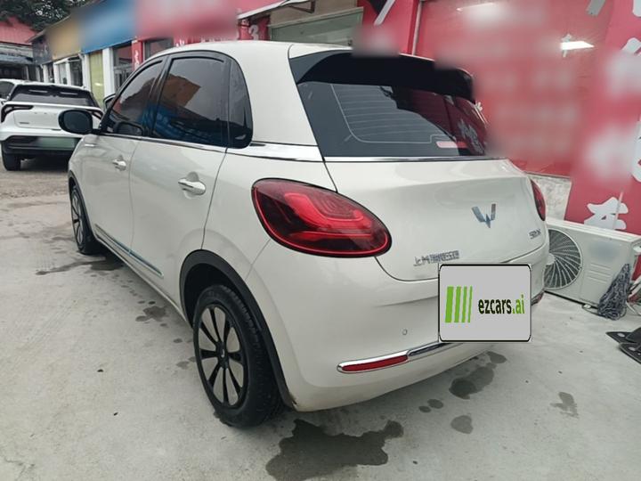 Wuling Bingo 2023 203km photo 4