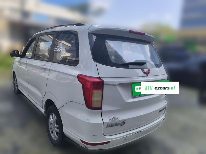 Wuling Hongguang 2021 1.5L S Comfort LAR photo 4