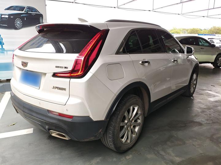XT4 2021 28T RWD Tech photo 4