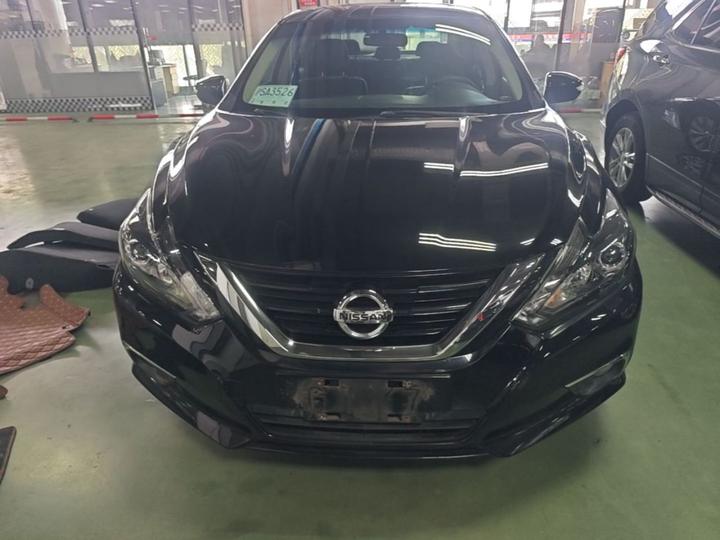 Teana 2016 Facelift 2.0L XL Comfort photo 2
