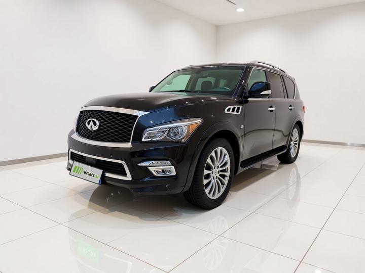 QX80 2016 5.6L 4WD