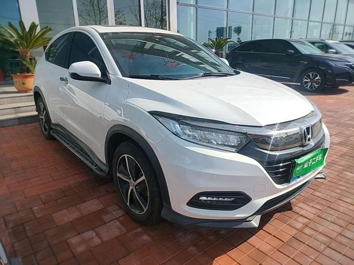 Vezel 2020 1.5L CVT Luxury photo 3