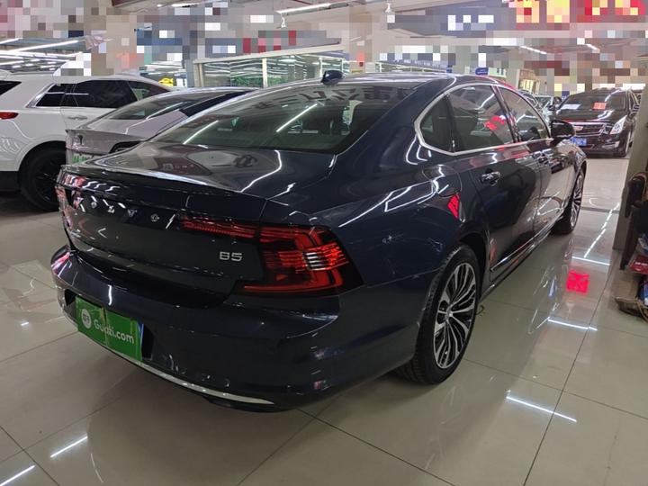 S90 2024 B5 Luxury photo 4