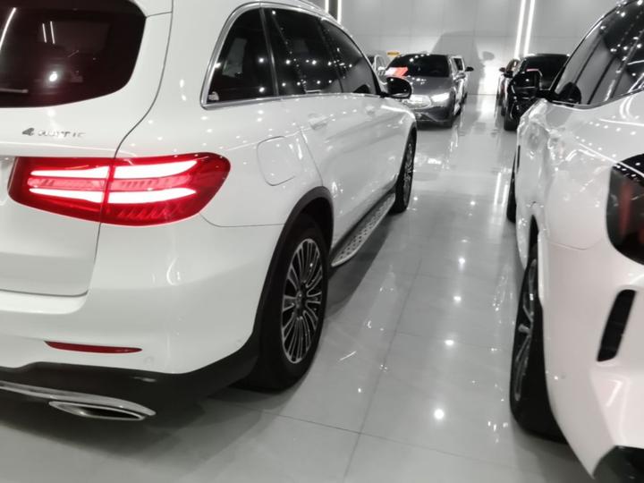 GLC 2018 GLC 260 4MATIC Dynamic photo 7