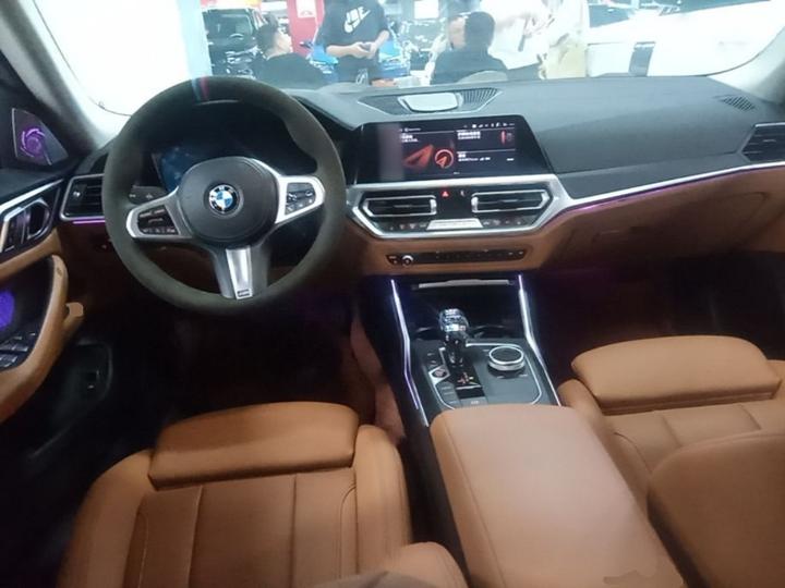 4 Series 2022 425i Gran Coupe M Sport Package photo 5