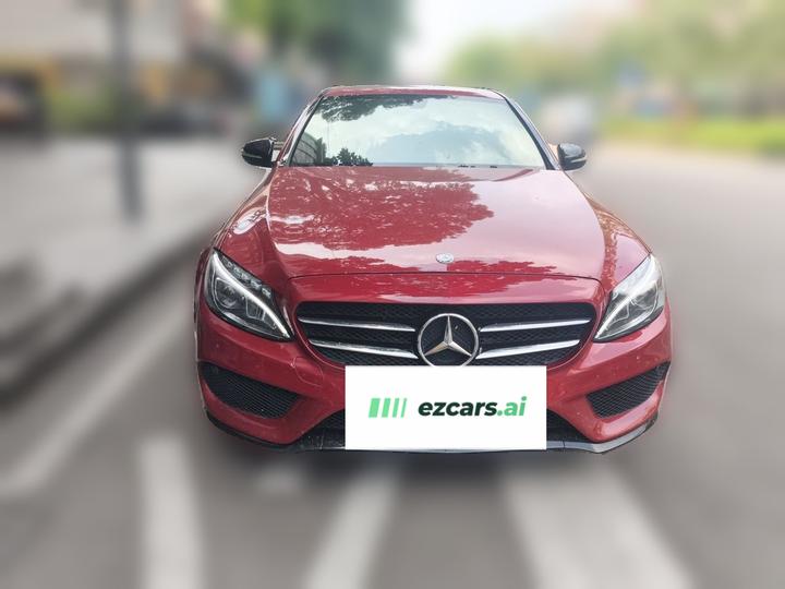 C-Class 2015 C 200 Sport photo 2