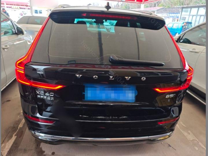 XC60 2024 B5 AWD Luxury photo 3