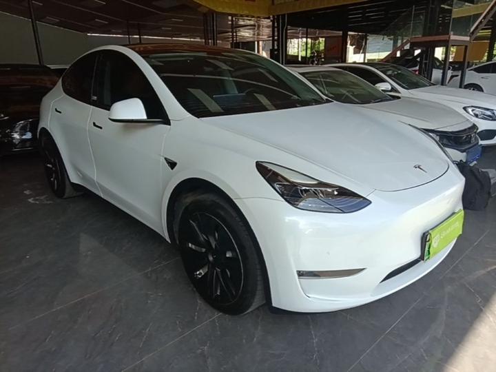 Model Y 2021 Standard Range RWD photo 3