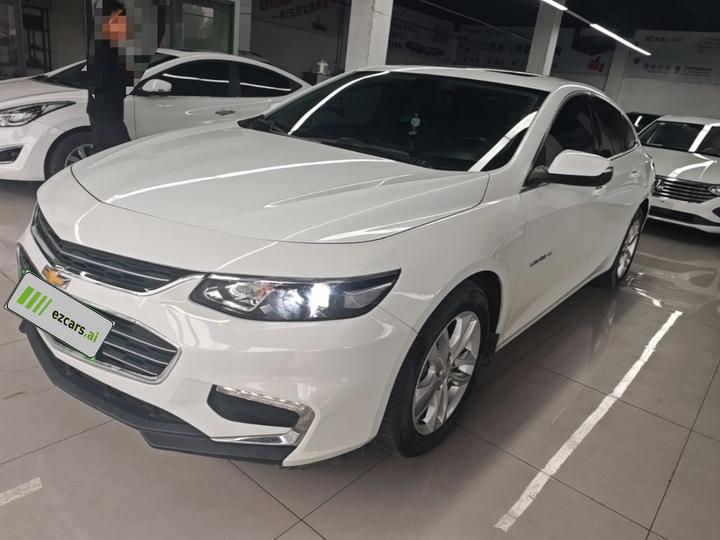 Malibu XL 2017 1.5T AT
