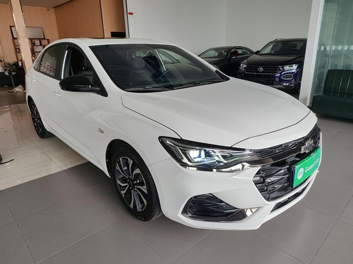 Cruze 2019 RS 330T AT China VI photo 3