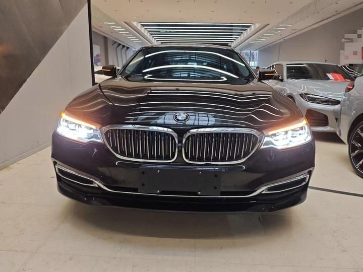 5 Series 2020 530Li Executive Luxury photo 2