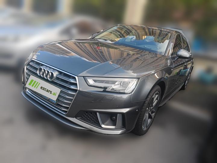 A4L 2019 40 TFSI Fashion China VI