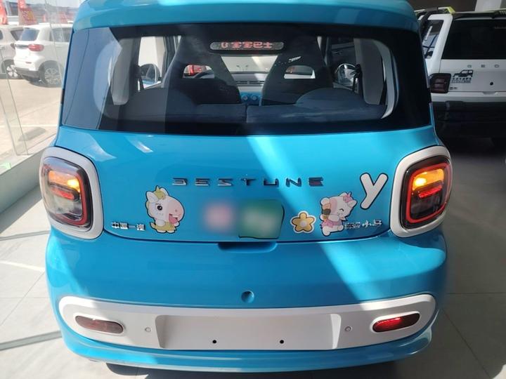 Bestune Pony 2024 170km photo 3