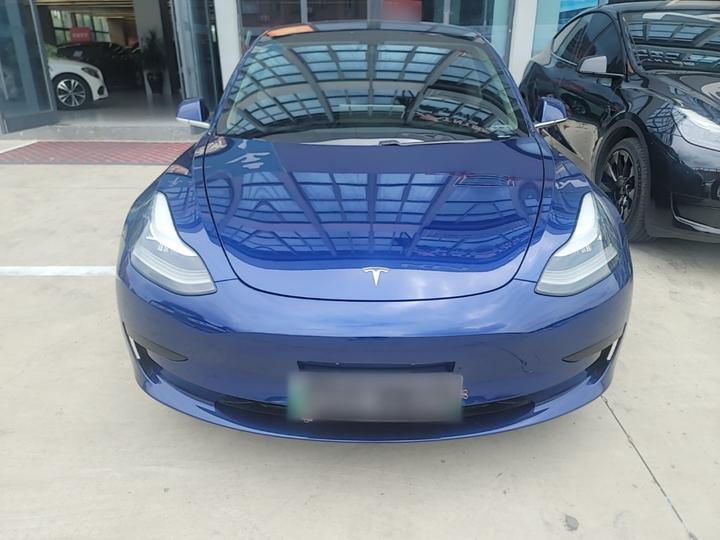 Model 3 2020 Standard Range RWD Upgraded photo 2