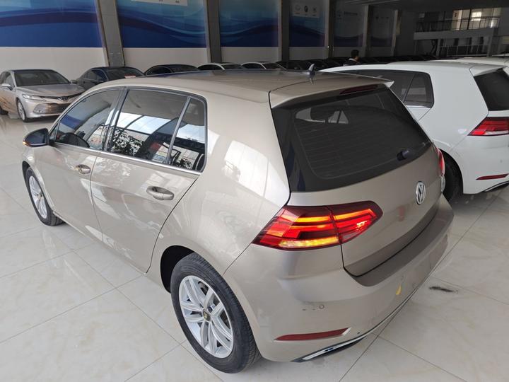 Golf 2019 1.6L AT Comfort China V photo 3