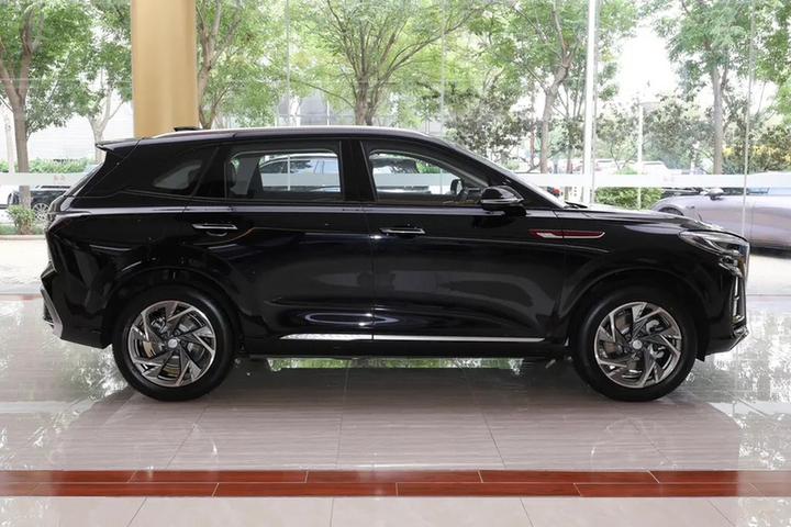 HS3 PHEV 2024 115km photo 4