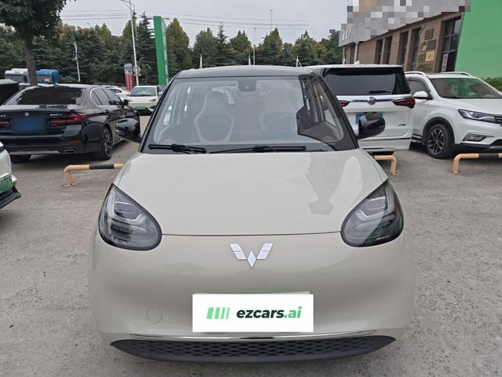 Wuling Bingo 2023 333km + photo 2