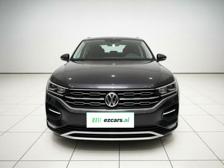 Tayron 2019 280TSI RWD Luxury China VI photo 2