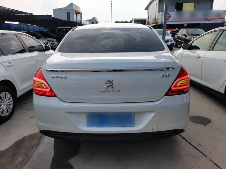 308 2014 Classic 1.6L AT photo 3