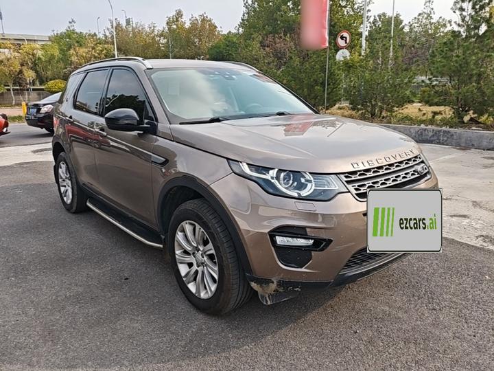 Discovery Sport 2017 2.0T PURE photo 3