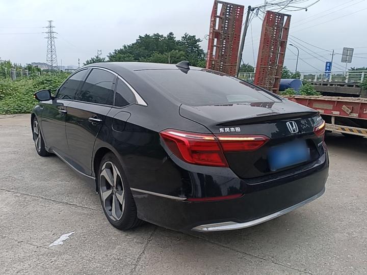 2019 Hybrid 2.0L China VI photo 4